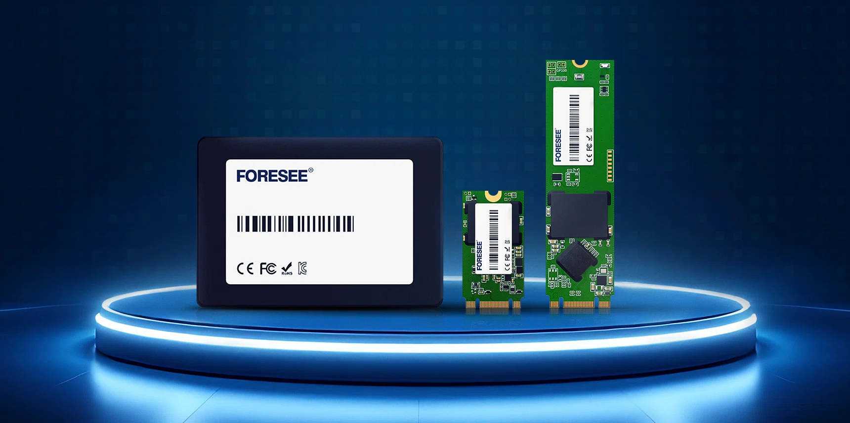 Industrial SSDs: What Engineers Specify for Harsh Environment Storage