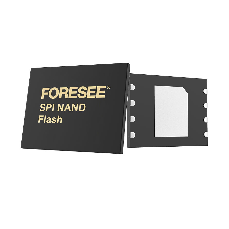 SLC SPI NAND Flash