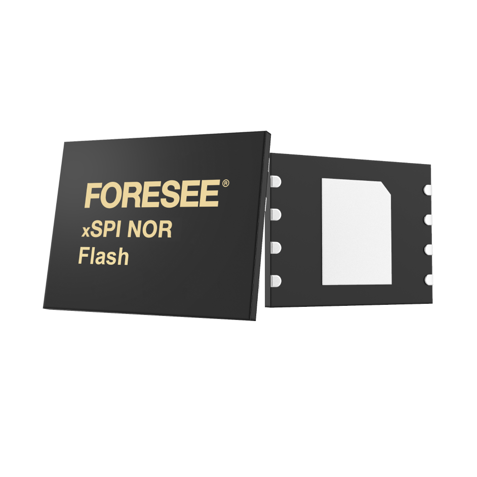 SPI / xSPI NOR Flash