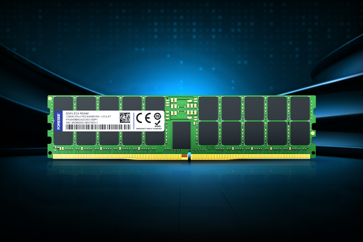 Lexar Enterprise’s Enterprise-grade DDR5 RDIMMs Achieve Compatibility Certification with AMD Threadripper PRO 9000WX-Series