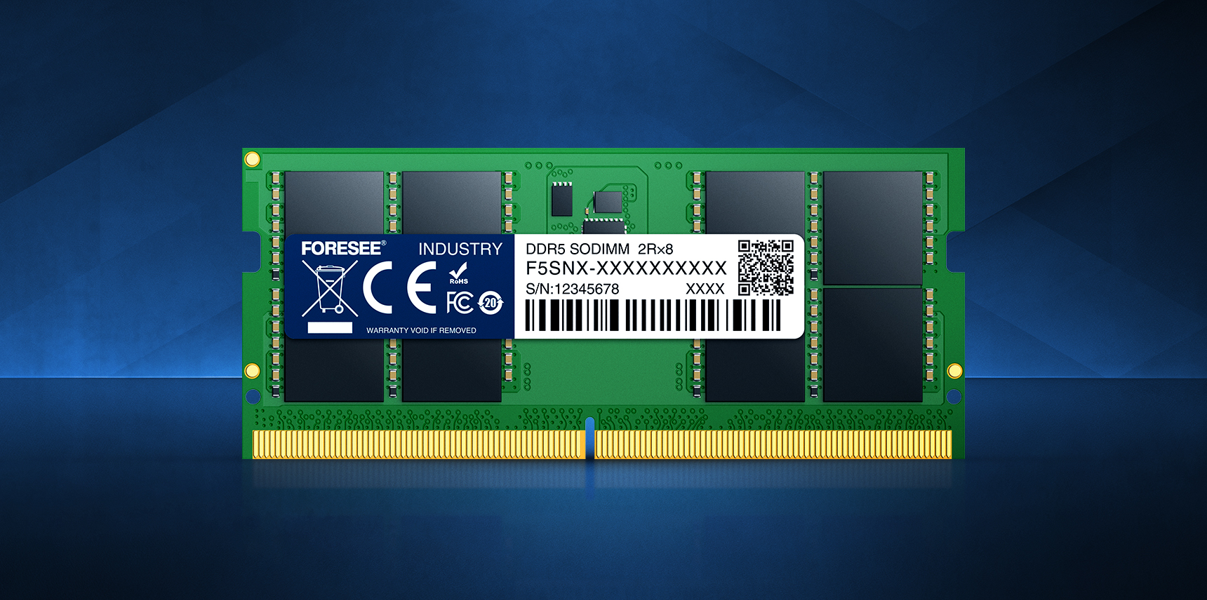 SODIMM: Compact Memory Modules for Laptops and Small Devices