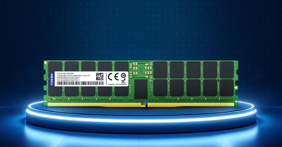 Data Server Memory Solutions: Engineering Reliability for Enterprise Data Centers