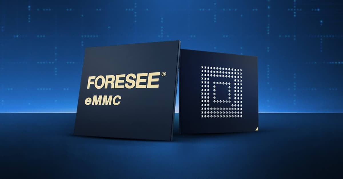 Embedded Memory Solutions for Automotive: UFS and eMMC for Connected Vehicle Storage