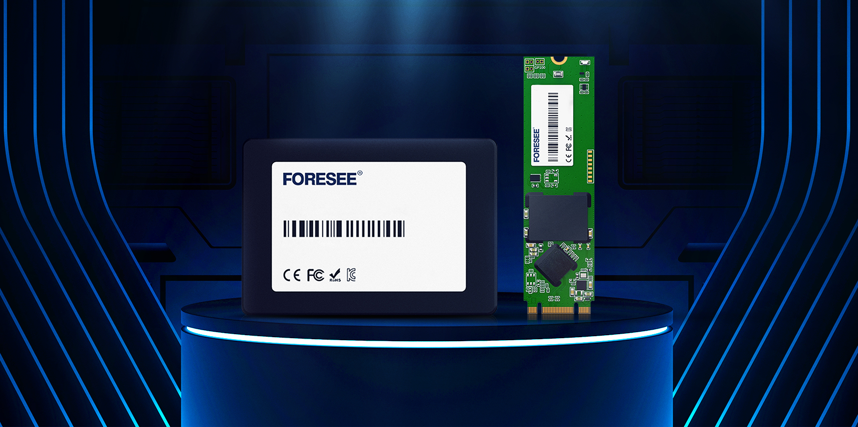 The Complete Guide to Industrial Solid-State Drives