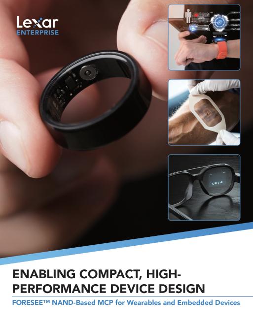 Enabling Compact, High Performance Device Design