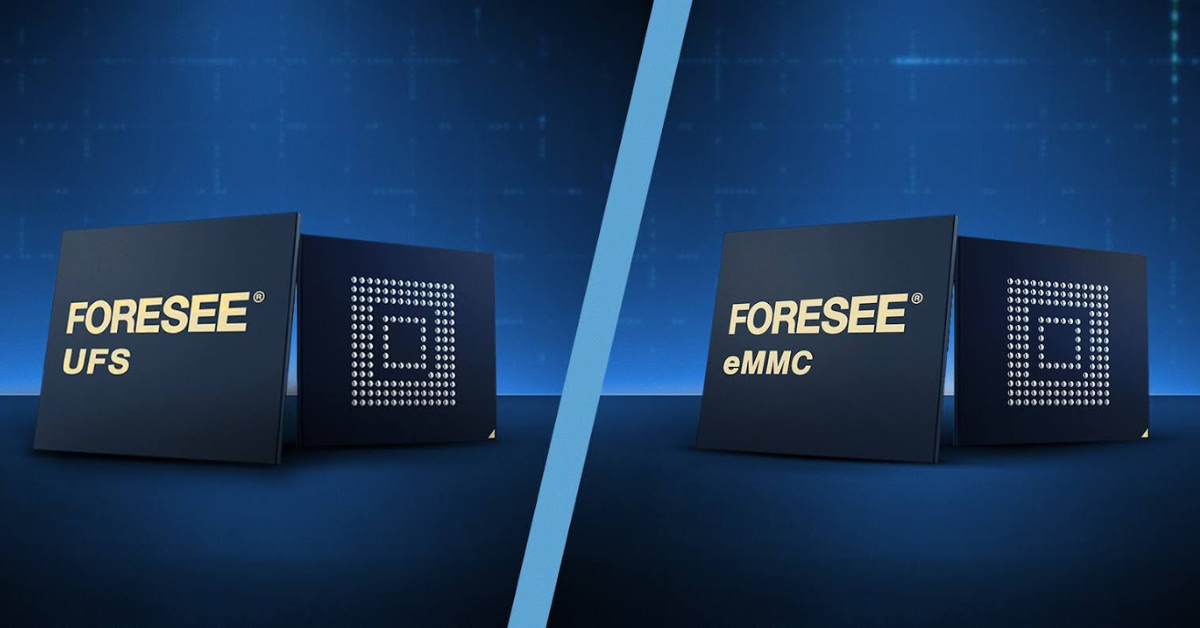 UFS vs eMMC: The Complete Guide for Embedded System Design Decisions