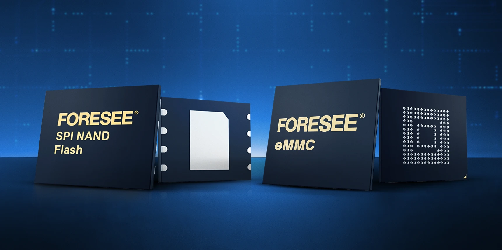 Comparing NAND Flash Technology: SLC, MLC, TLC, and QLC for Industrial Memory Applications