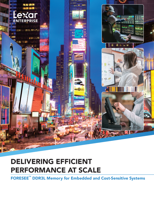 Delivering Efficient Performance at Scale