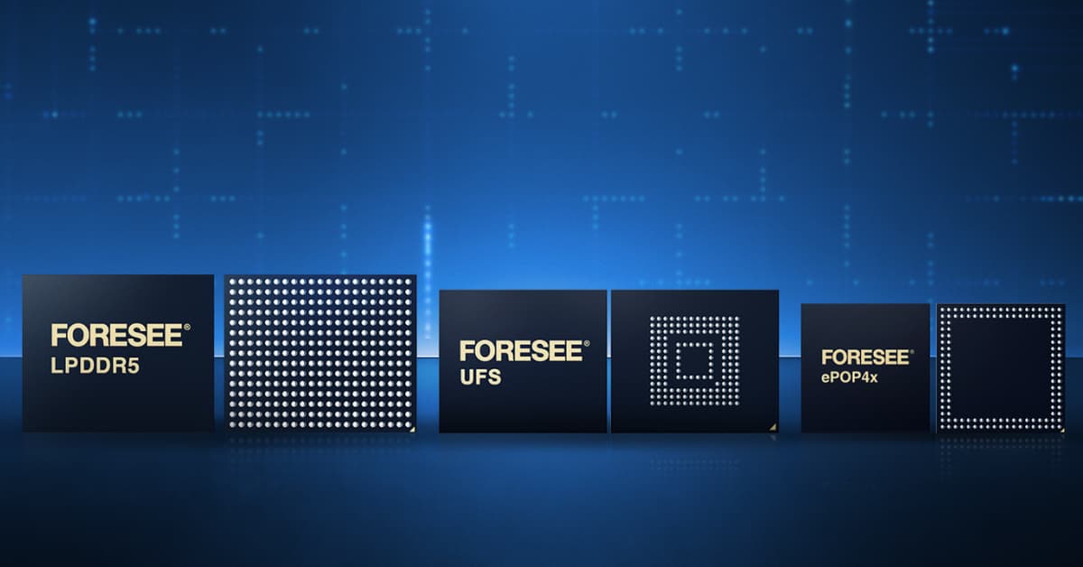 Embedded Memory Selection Guide: Understanding LPDDR5, UFS 4.0, and ePOP Solutions for OEM Engineers