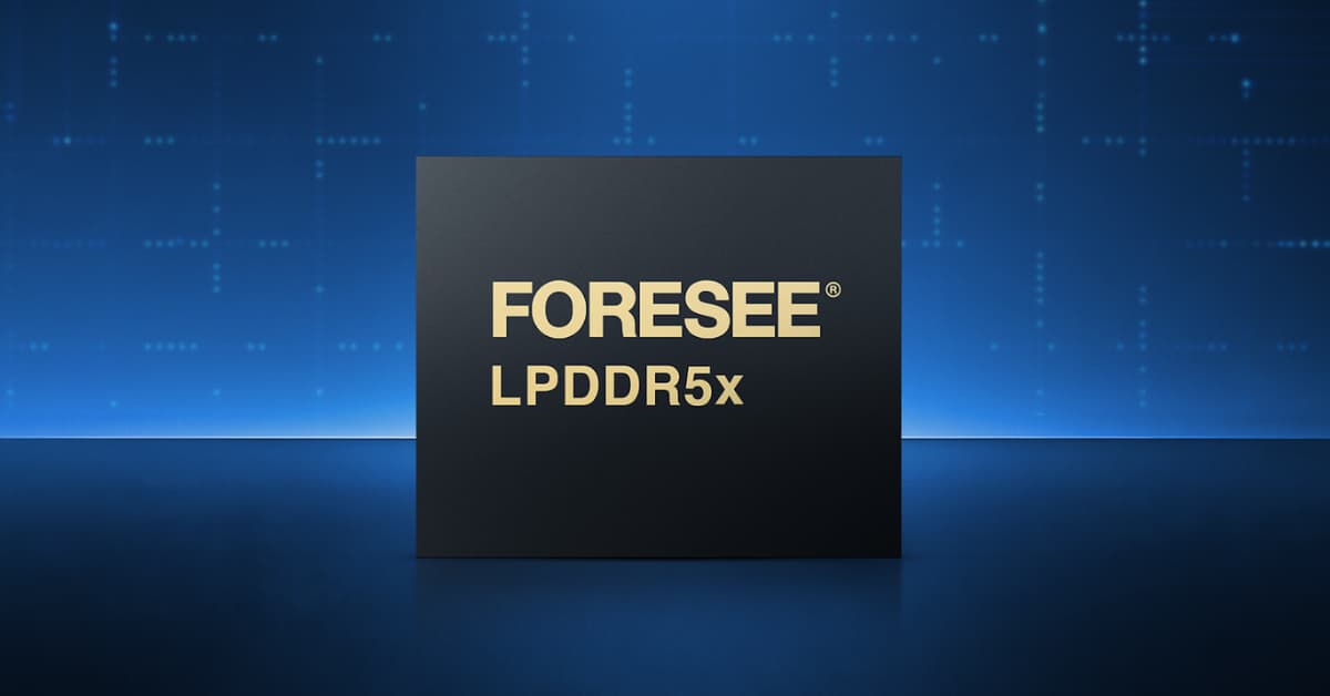 LPDDR5X Power Consumption: Enabling Always-On Edge AI with 25% Lower Memory Power