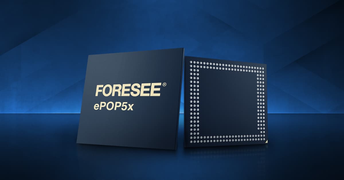 AI Wearable Memory: How ePOP5x Solves the Wearable Paradox
